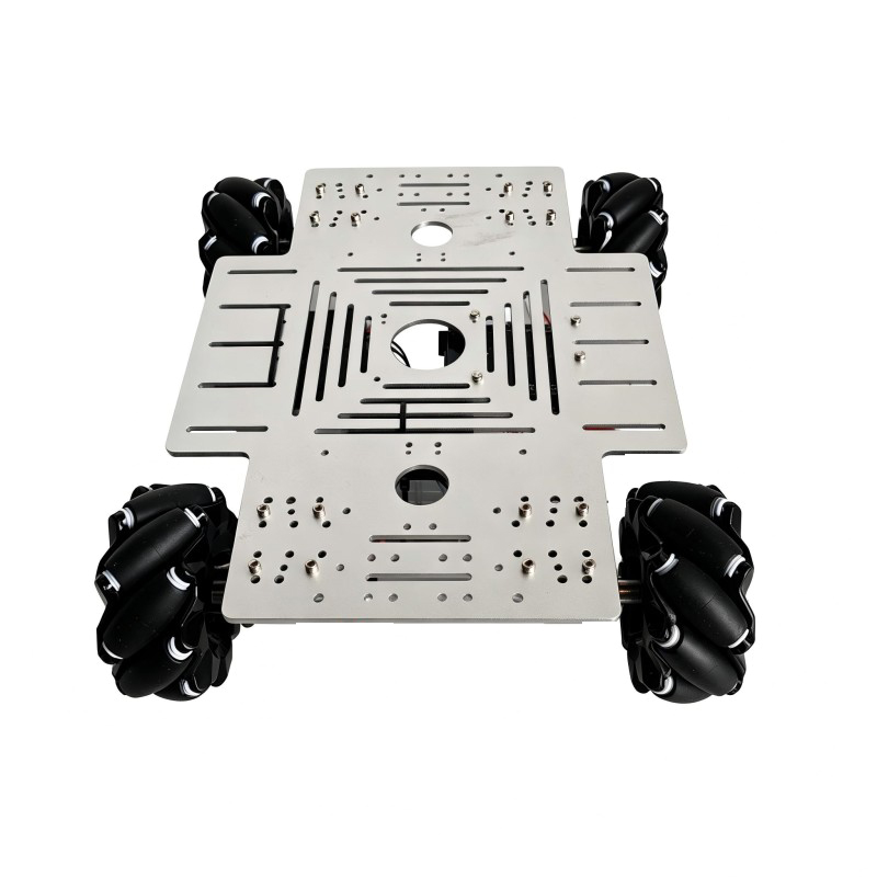 Arduino Robot - Kit Robot con Ruote Mecanum 4WD