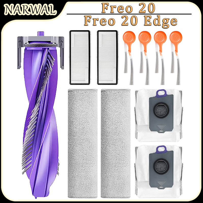 Robot Track - Accessori per robot aspirapolvere NARWAL Freo