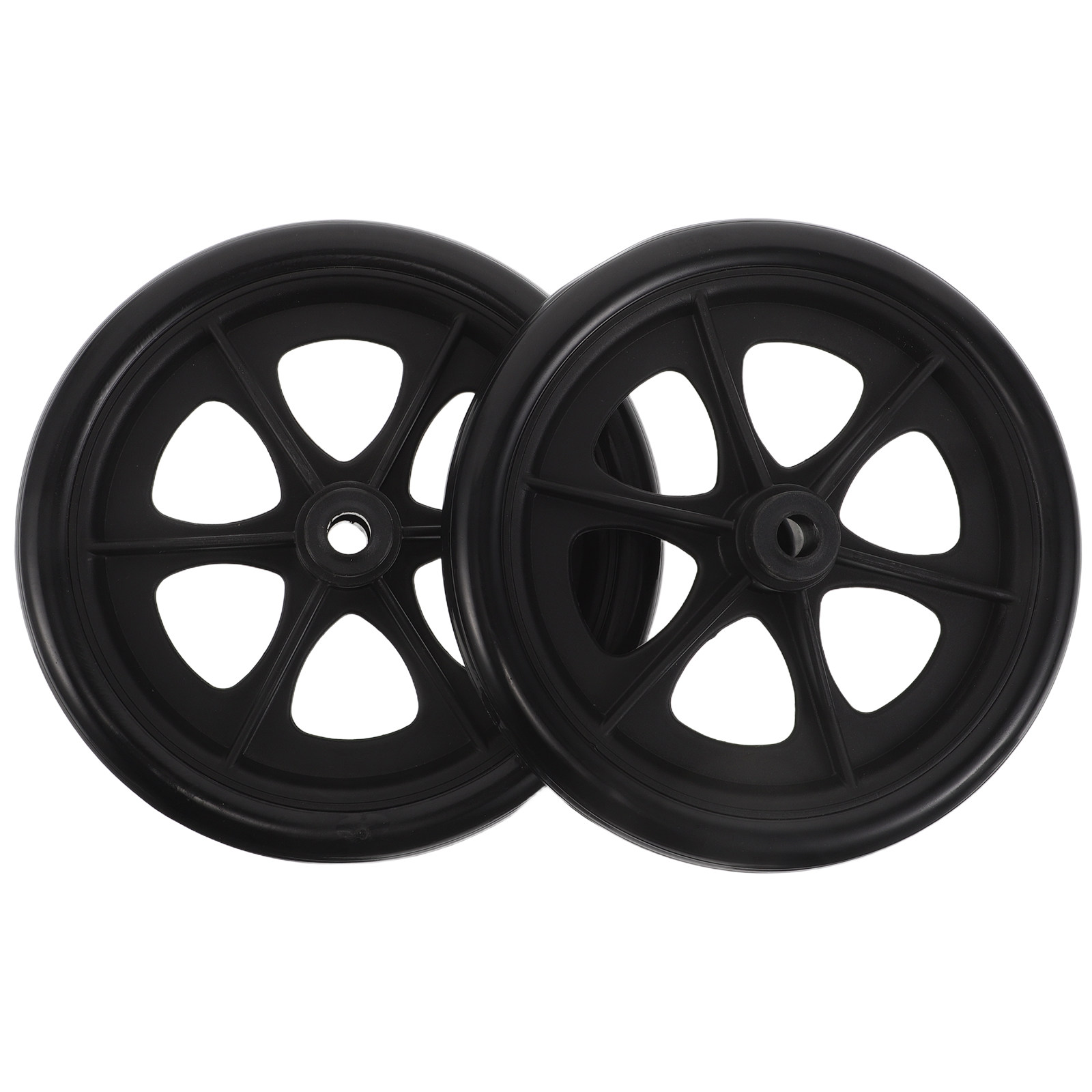 Caster Wheel - 2 pezzi di ruote anteriori di