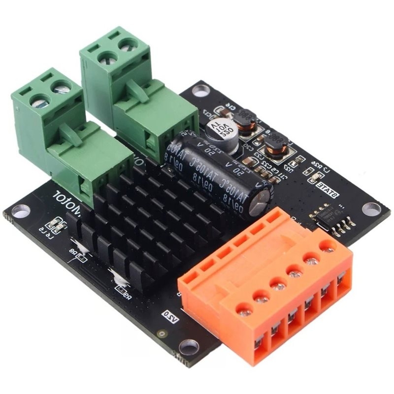 Motor Driver Module - Y50A: modulo driver per motore a