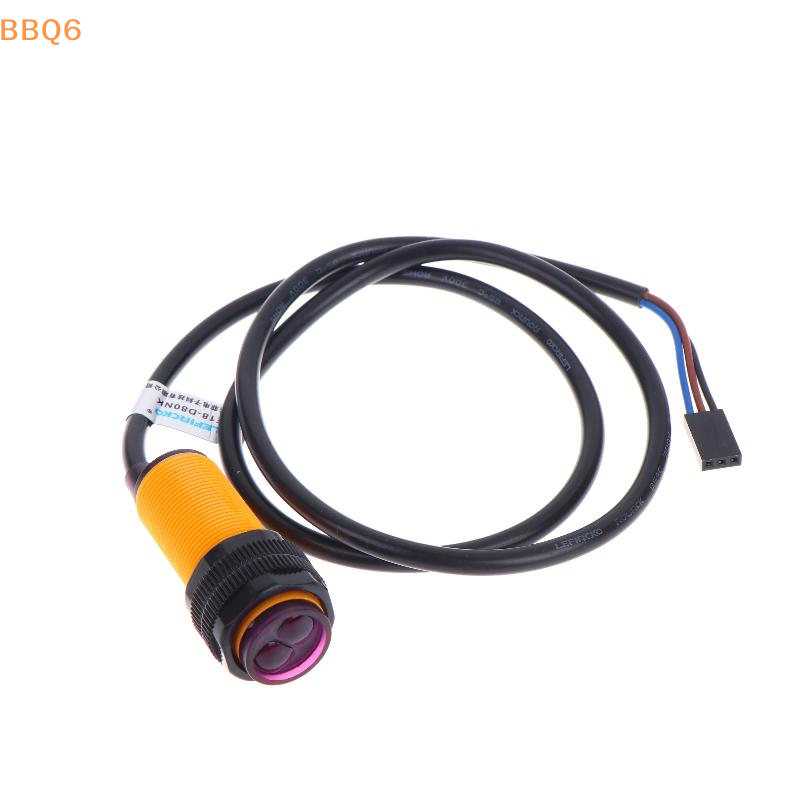 Infrared Obstacle Sensor - Sensore a infrarossi E18-D80NK per evitare