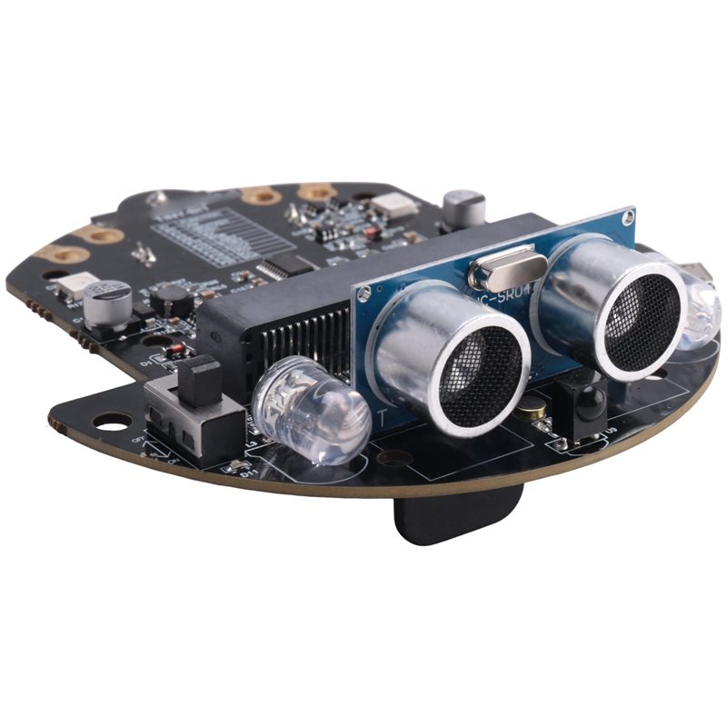 Microbit - Kit Robotico Programmabile B05C-3X Basato su