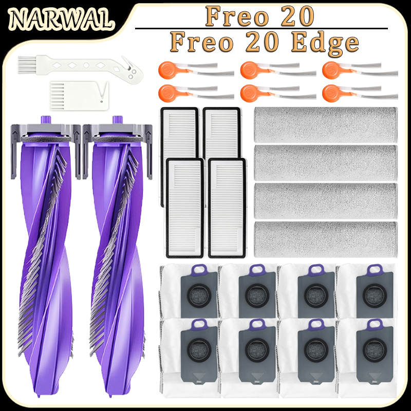 Robot Track - Accessori per robot aspirapolvere NARWAL Freo