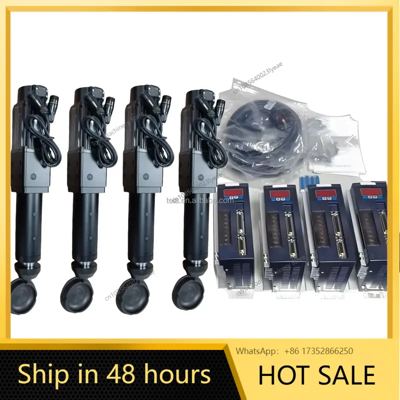 Servo Kit - Kit Piattaforma DIY 4DOF con Servomotore