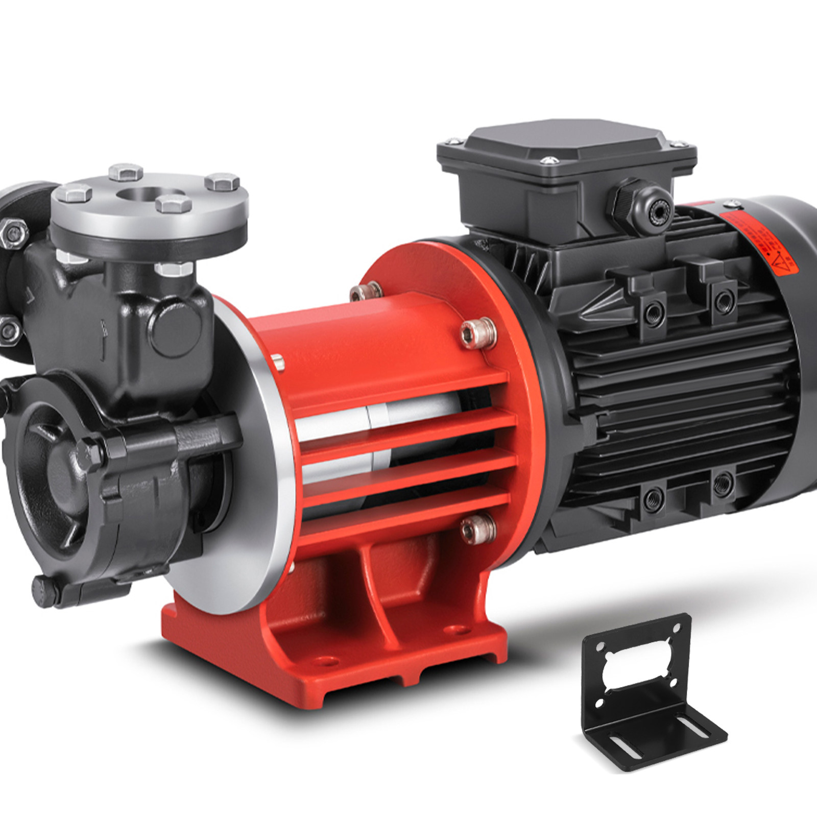 Geared Motor - Supporto per motore a forma di