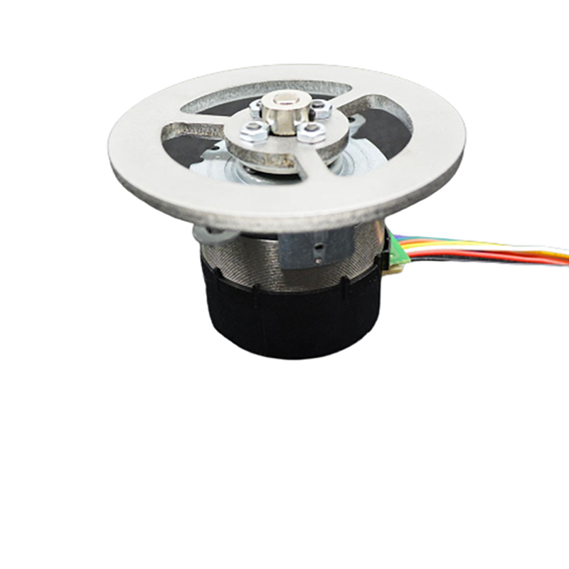 Stm32 Robot - Encoder fotoelettrico da 70mm/95mm con motore