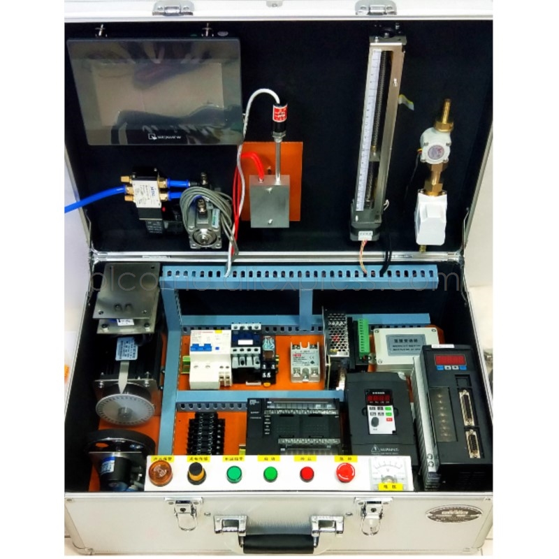 Servo Kit - Kit di Formazione PLC, Box di