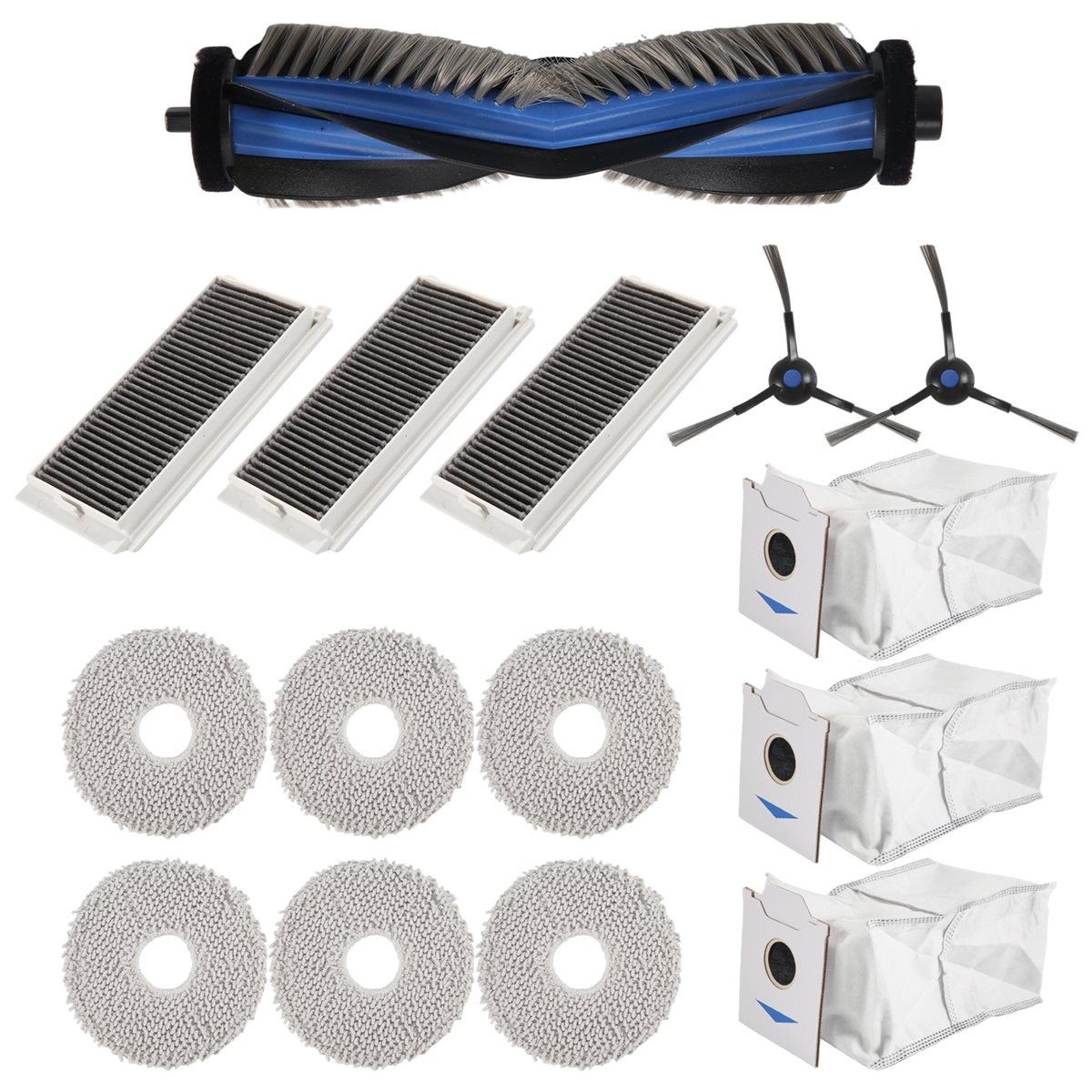 Robot Vacuum - Accessori per Robot Aspirapolvere Ecovacs Debot