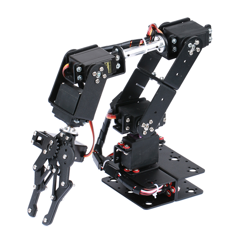Arduino Robot - STEAM FAI DA TE 6 DOF