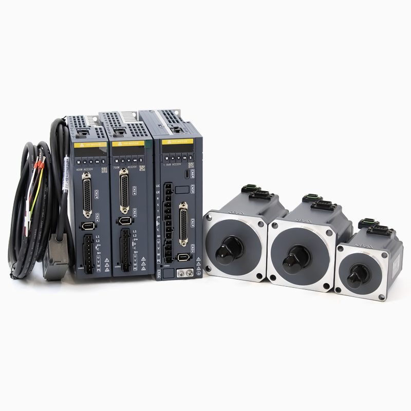 Servo Kit - Kit Servomotore AC 220V IP67 400W