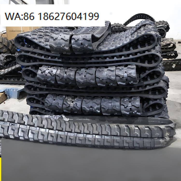 Robot Chassis - Telaio Cingolato Idraulico Industriale per Trasporto