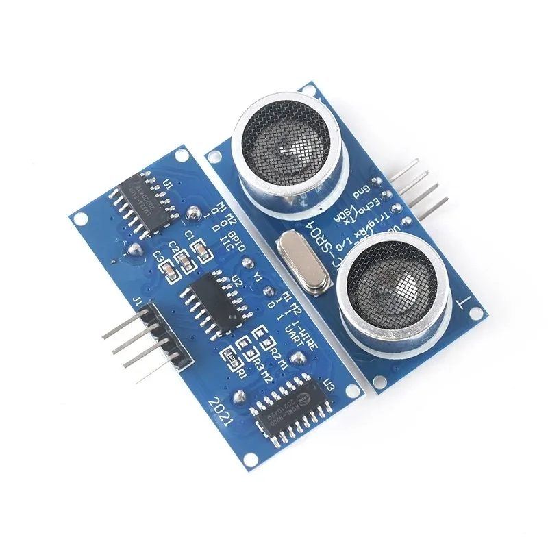 Ultrasonic Distance Sensor - Modulo sensore a ultrasuoni HC-SR04, 3,3