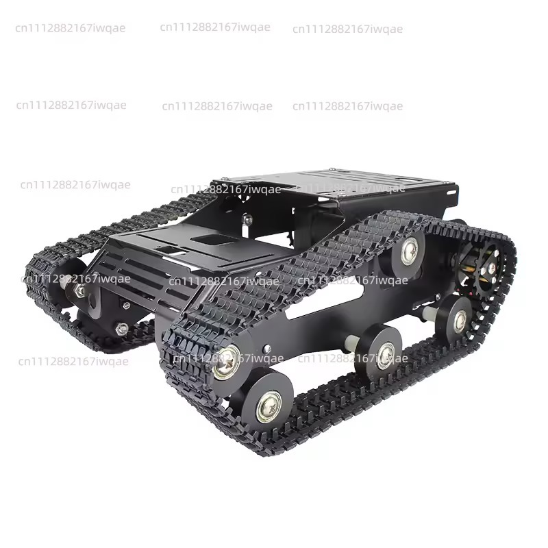 Robot Chassis - Kit Fai-da-te per Chassis di Robot