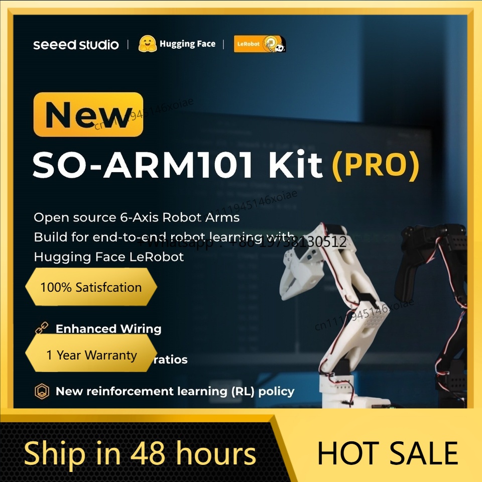 Servo Kit - LeRobot SO-ARM101 Pro Kit Braccio Robotico