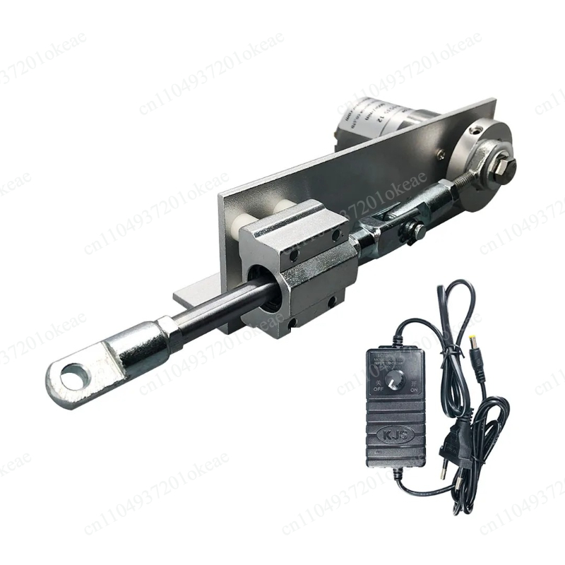 Dc Motor 12V - Attuatore Lineare Eccentrico DC 12V con