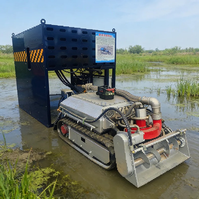 Robot Compatto per Dragaggio S - Tracked Robot Chassis recensione e prezzo