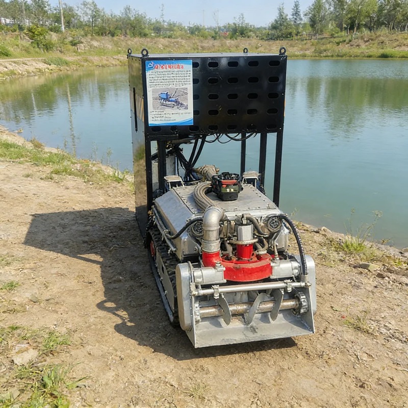 Robot Compatto per Dragaggio S - Tracked Robot Chassis recensione e prezzo