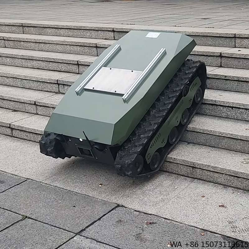 Telaio per Dumper Cingolato co - Robot Chassis recensione e prezzo