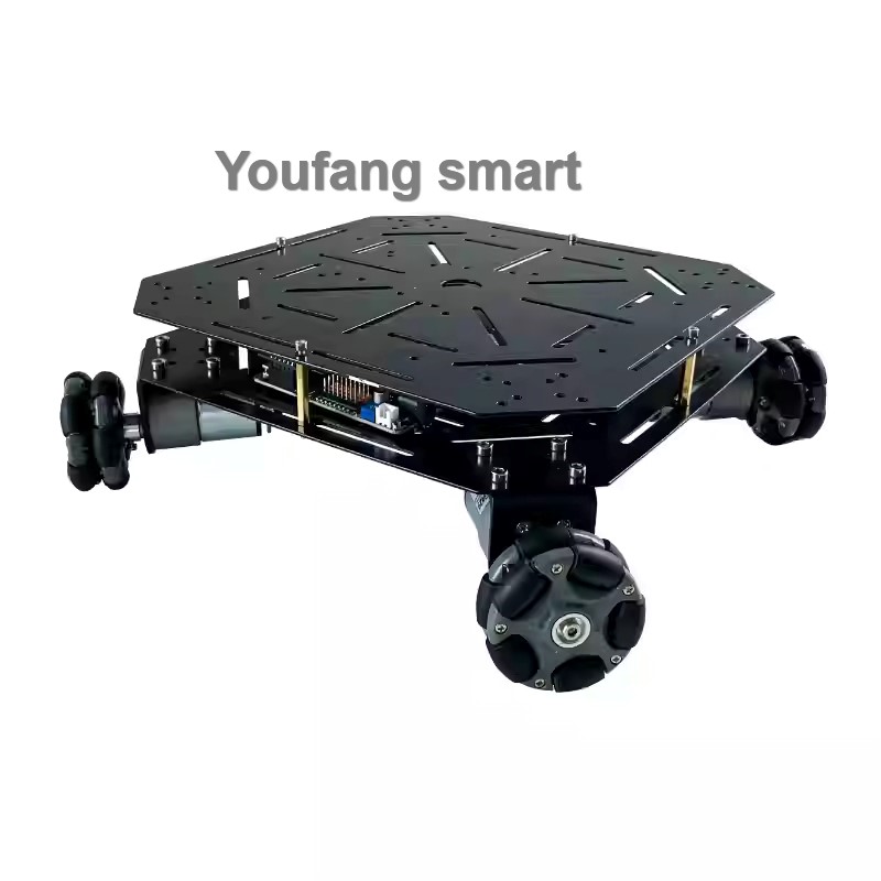 Telaio per Robot con Ruote Omn - Stm32 Robot recensione e prezzo
