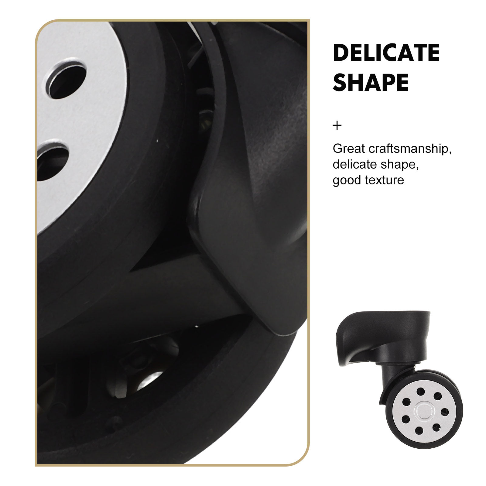 Accessorio per ruote universal - Caster Wheel recensione e prezzo