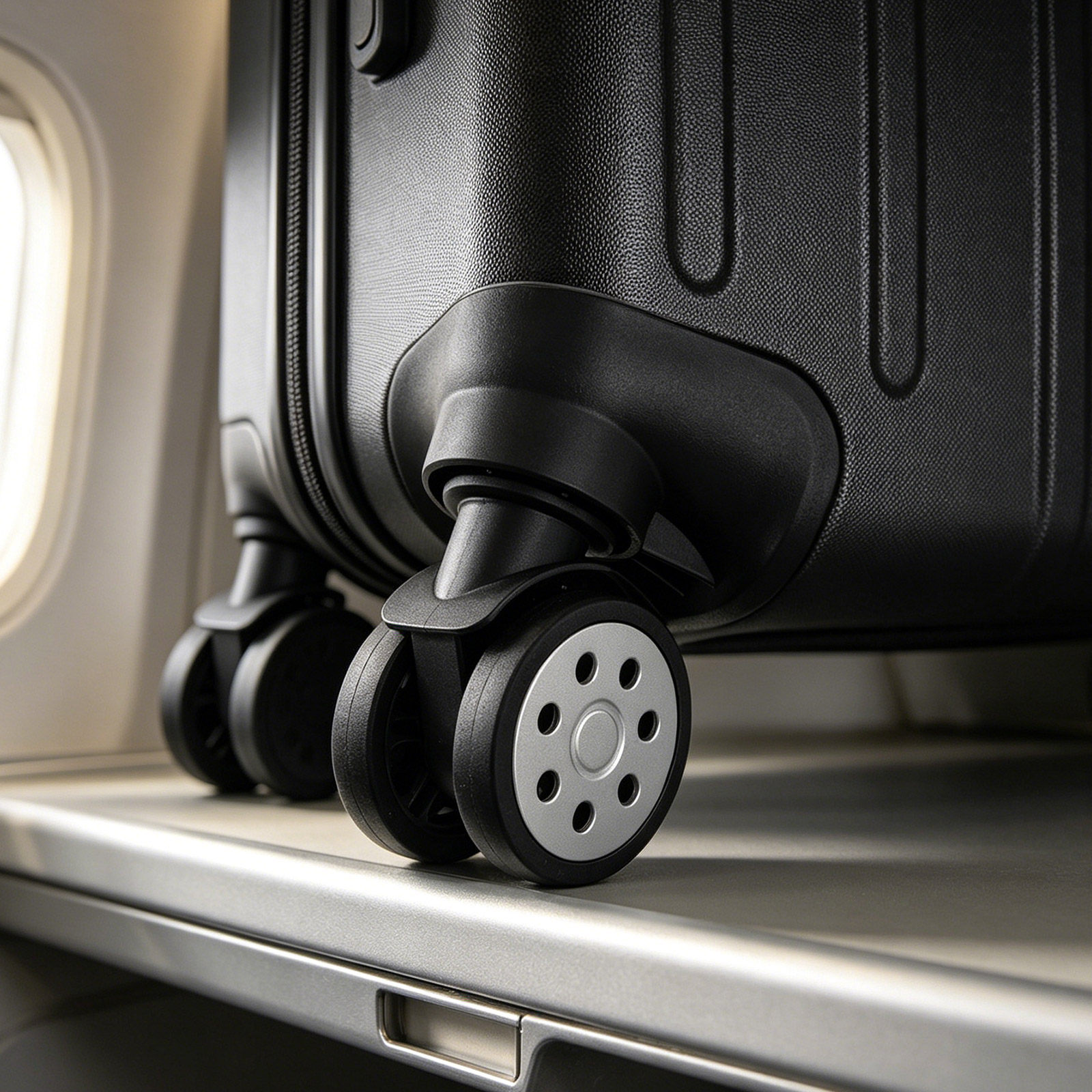 Accessorio per ruote universal - Caster Wheel recensione e prezzo