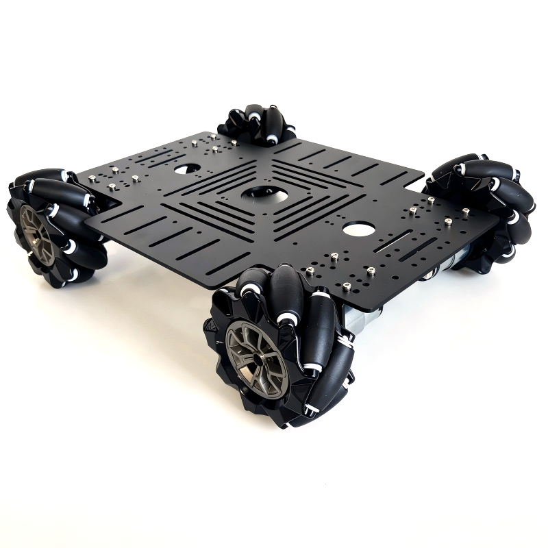 Kit Robot con Ruote Mecanum 4W - Arduino Robot recensione e prezzo