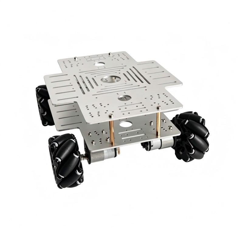 Kit Robot con Ruote Mecanum 4W - Arduino Robot recensione e prezzo