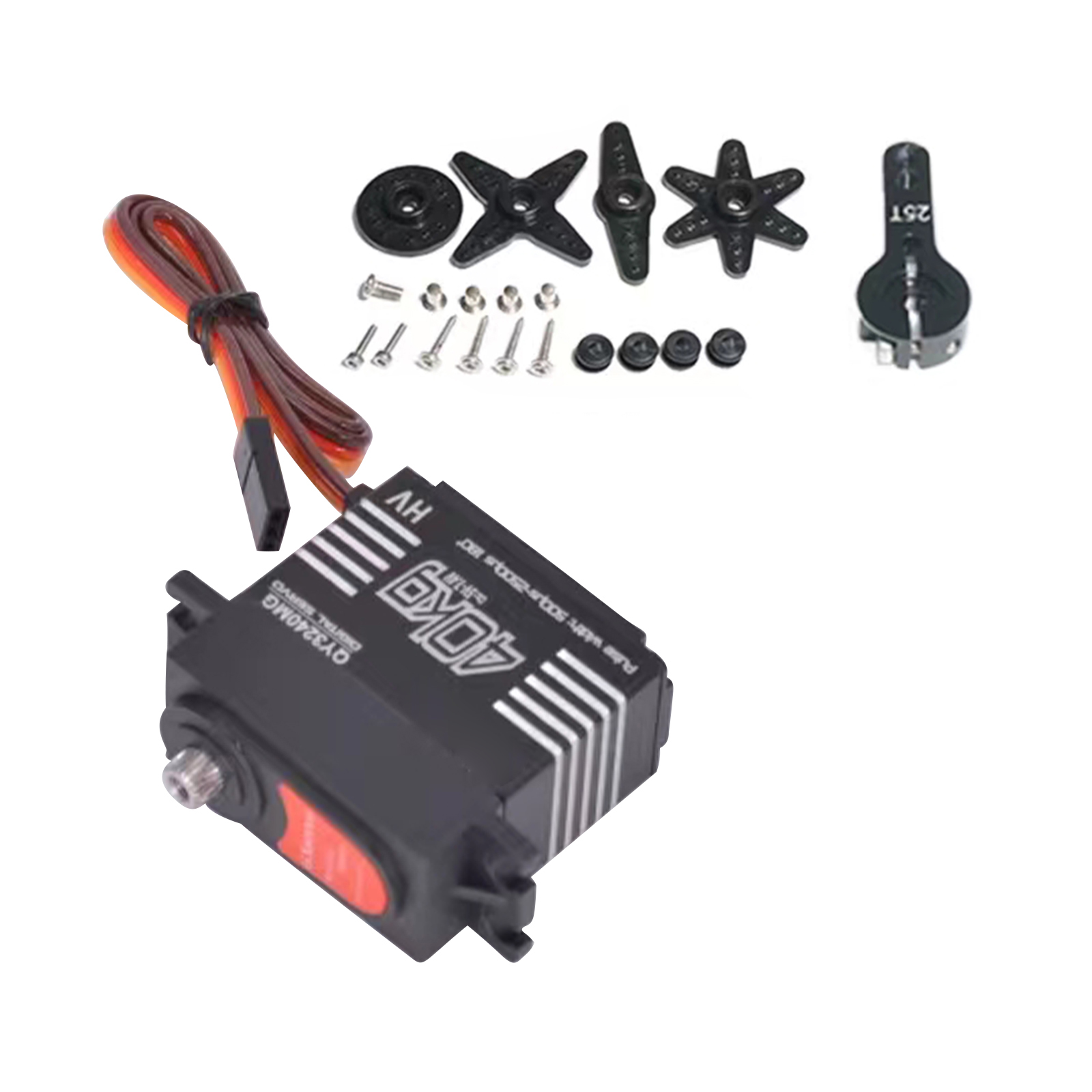 Servo Digitale Impermeabile da - Servo Kit recensione e prezzo