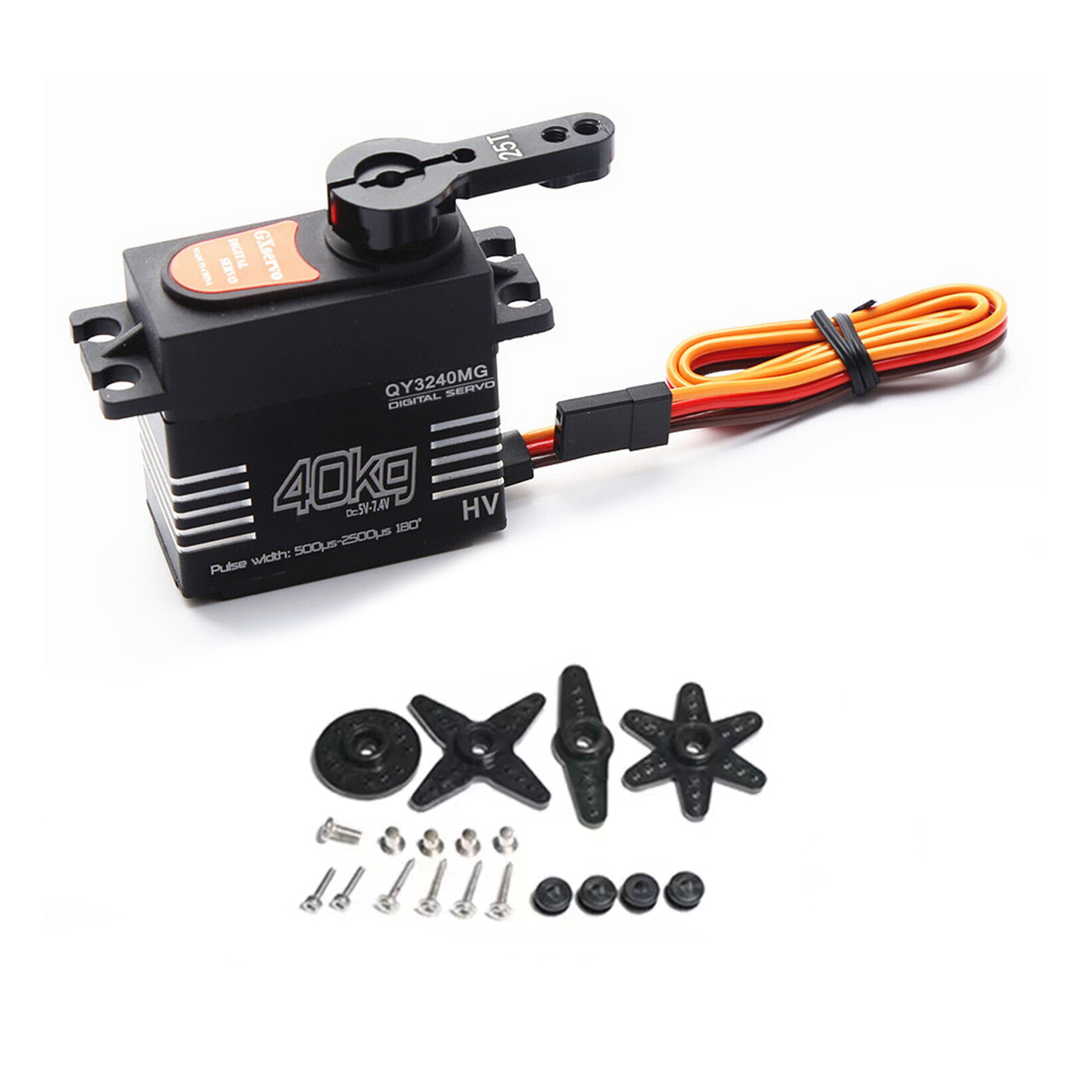 Servo Digitale Impermeabile da - Servo Kit recensione e prezzo