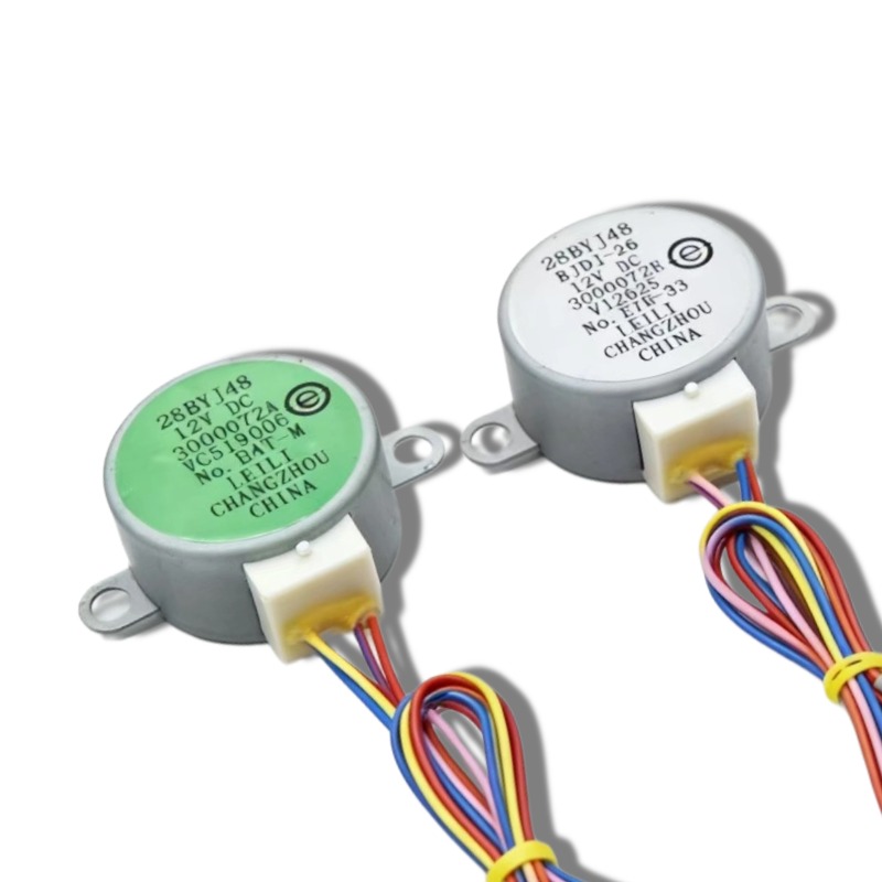 Motore passo-passo sincrono DC - Dc Motor 12V recensione e prezzo
