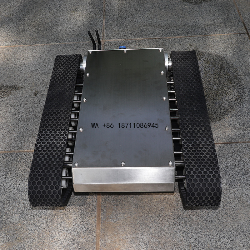 Piattaforma di Costruzione Imp - Robot Chassis recensione e prezzo
