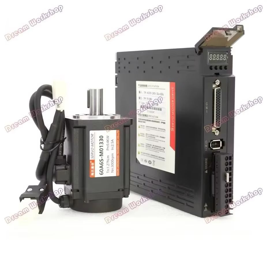 Kit Servomotore AC 220V 1KW/1. - Servo Kit recensione e prezzo