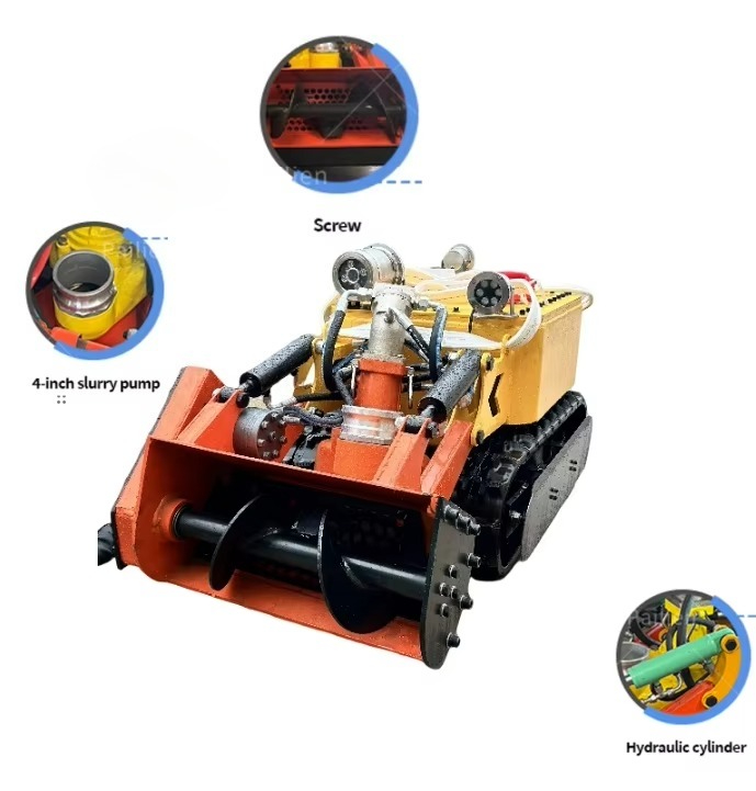 Robot Dragatore Cingolato per  - Robot Track recensione e prezzo