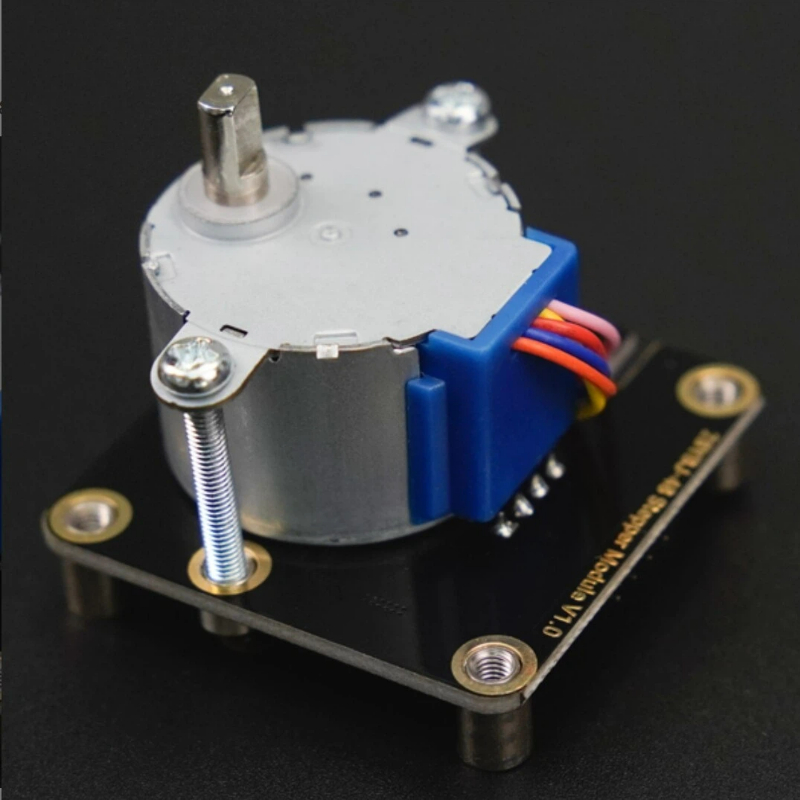 Modulo Driver Motore Stepper I - 28Byj-48 recensione e prezzo