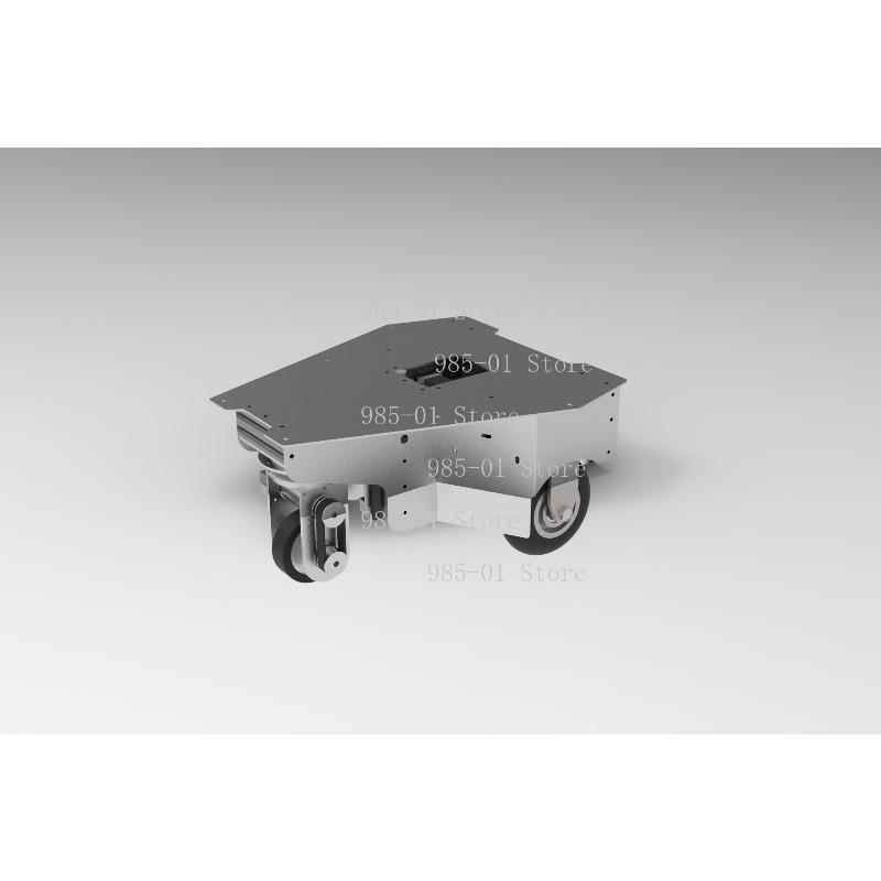 Piattaforma mobile ROS AGV, te - Robot Chassis recensione e prezzo