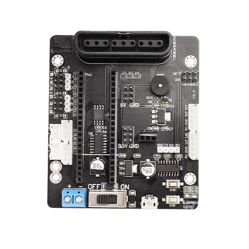 Controller Servo PWM a 6 Canal - Stm32 Robot recensione e prezzo