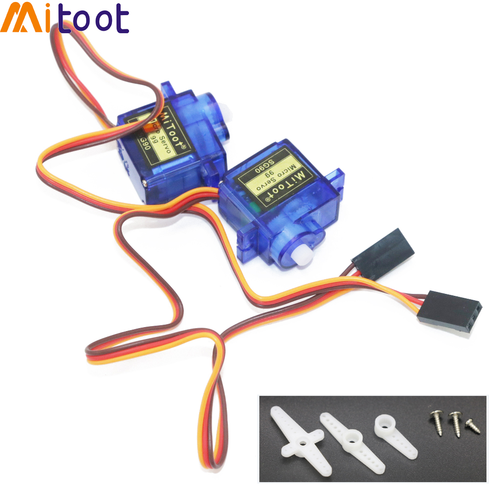 1/2/5pcs Mitoot Rc Mini Micro  - Servo Sg90 recensione e prezzo