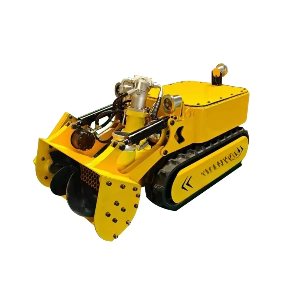 Robot di Dragaggio Industriale - Robot Track recensione e prezzo