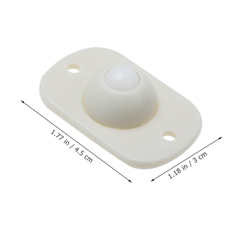 12 pezzi di ruote girevoli a 3 - Caster Wheel recensione e prezzo