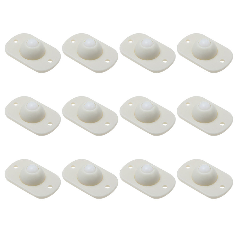 12 pezzi di ruote girevoli a 3 - Caster Wheel recensione e prezzo