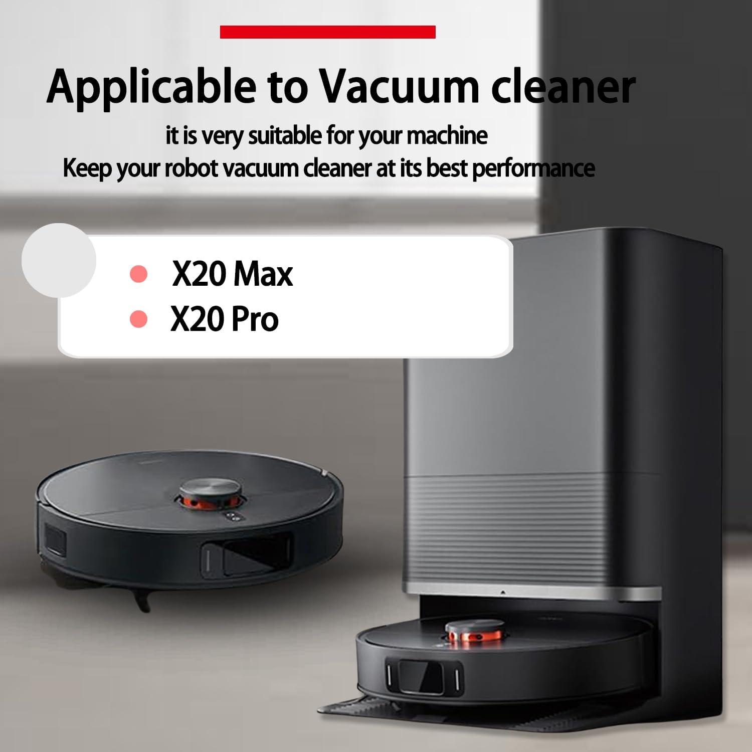 Kit di ricambio per accessori  - Robot Vacuum recensione e prezzo
