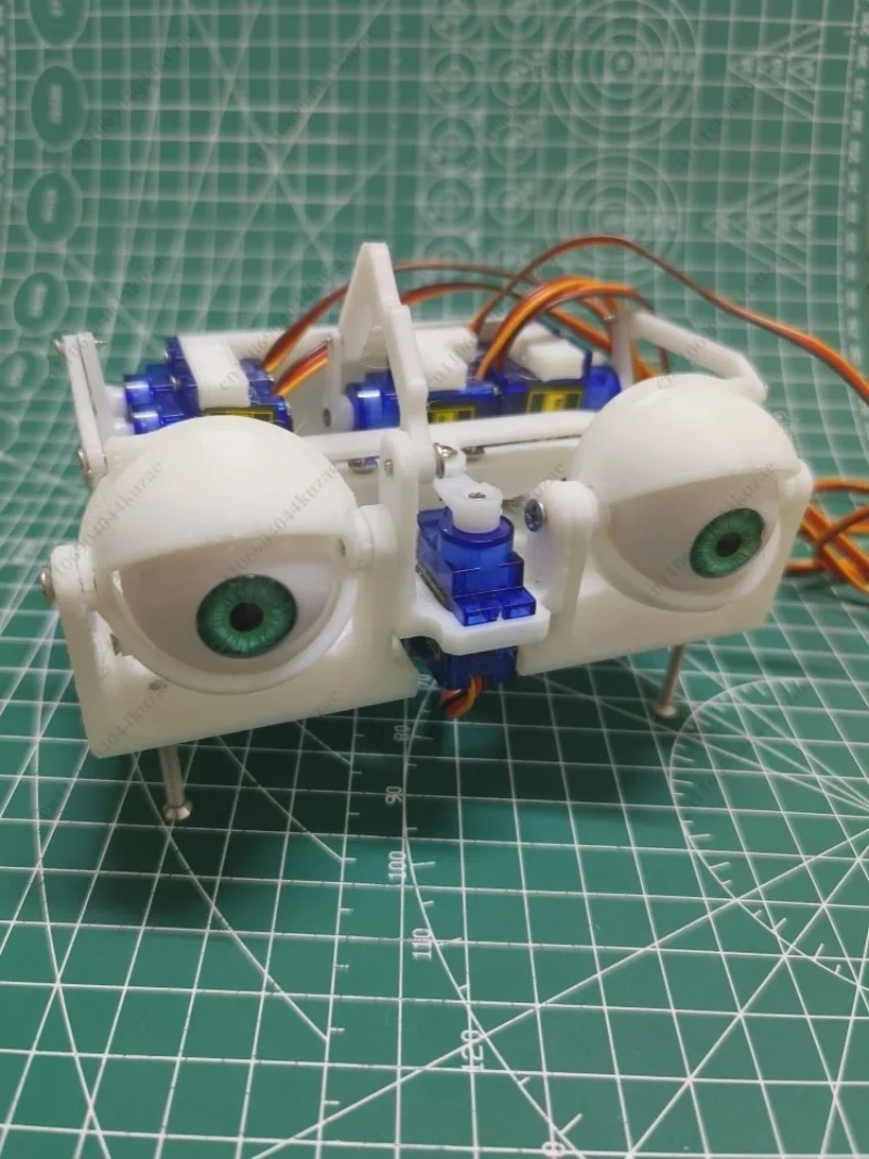 Occhio Robotico Bionico Progra - Arduino Robot recensione e prezzo
