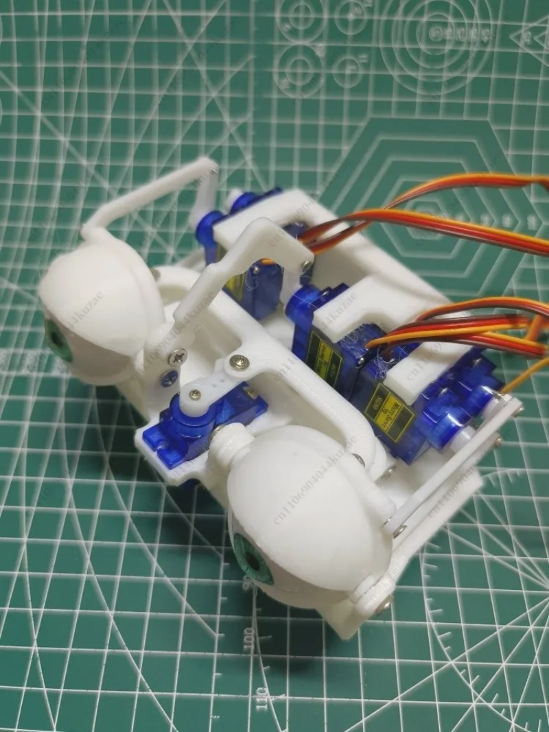 Occhio Robotico Bionico Progra - Arduino Robot recensione e prezzo