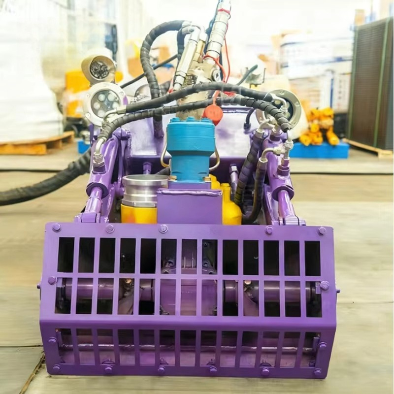 Robot Cingolato per Dragaggio  - Robot Track recensione e prezzo