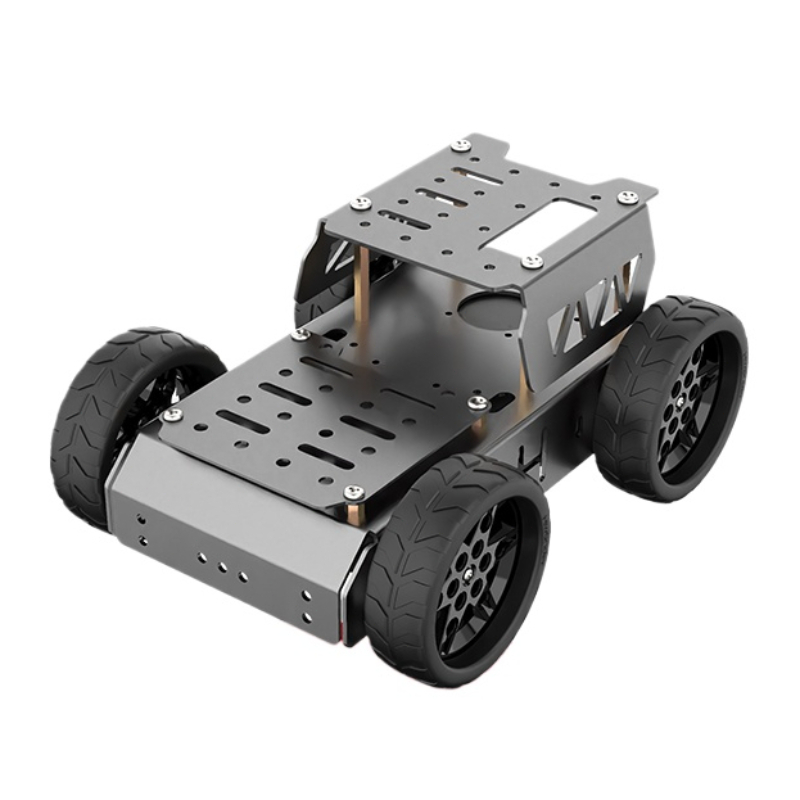 Carrello elettrico a quattro r - Arduino Robot recensione e prezzo
