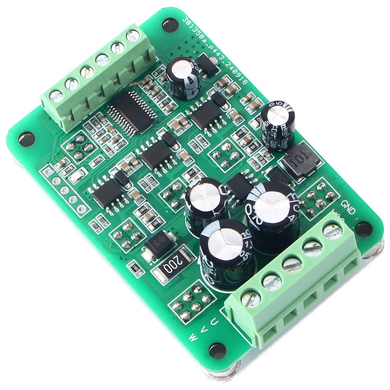 Scheda Driver Motore Brushless - Motor Driver Module recensione e prezzo