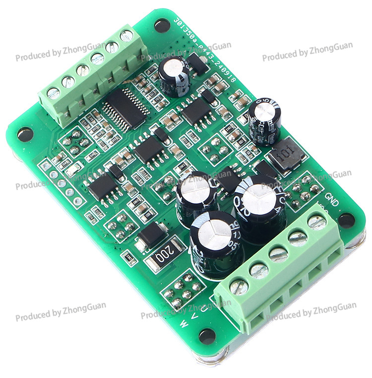 Scheda Driver Motore Brushless - Motor Driver Module recensione e prezzo