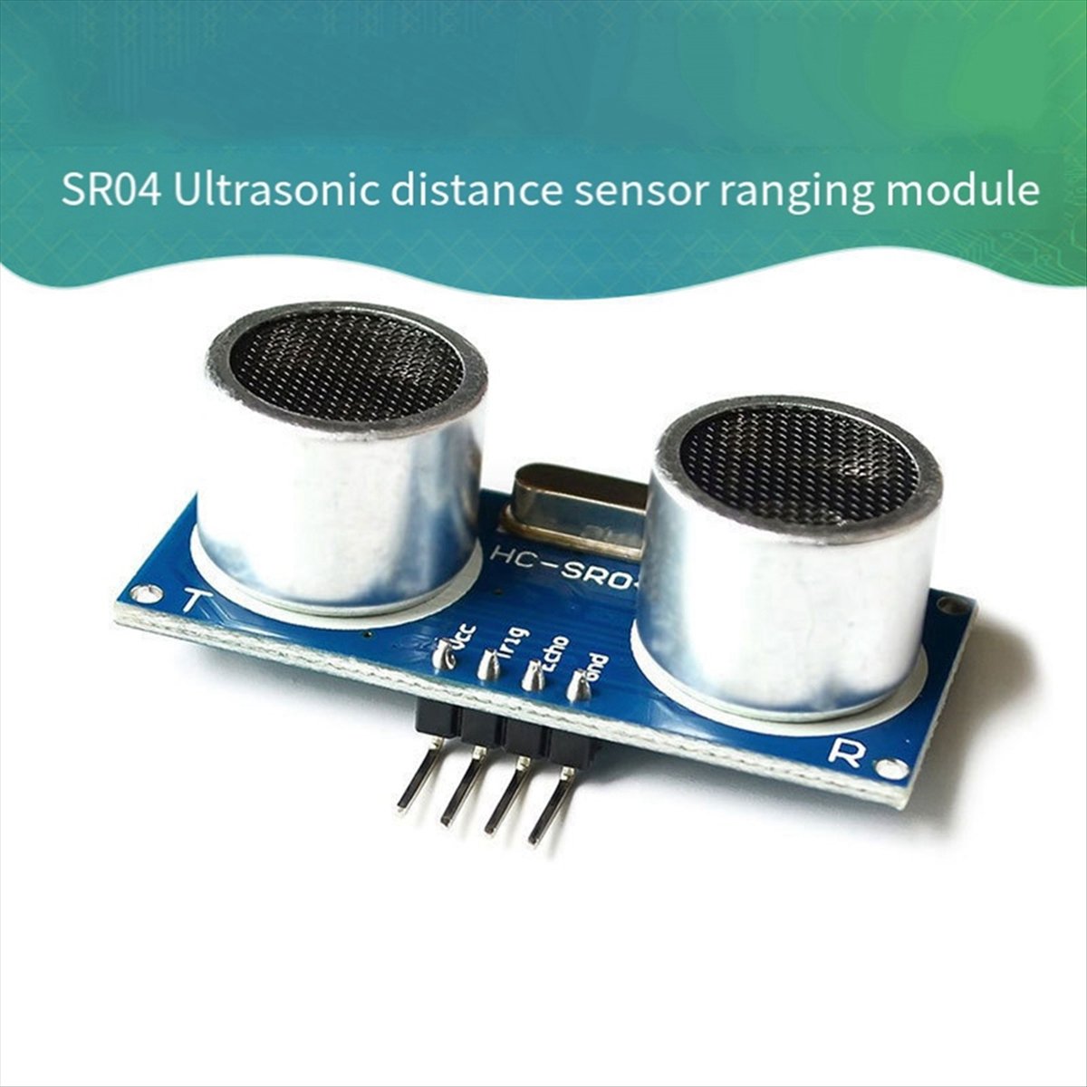 ABGN 1Pcs Modulo a ultrasuoni  - Ultrasonic Distance Sensor recensione e prezzo