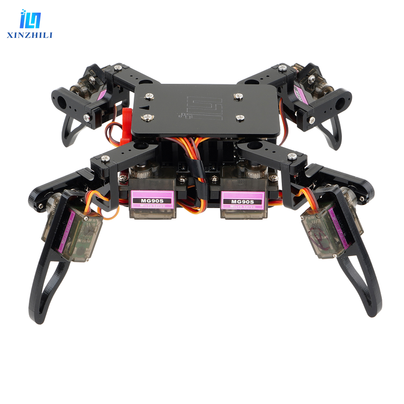 Bionic quadrupede Spider Scien - Arduino Robot recensione e prezzo