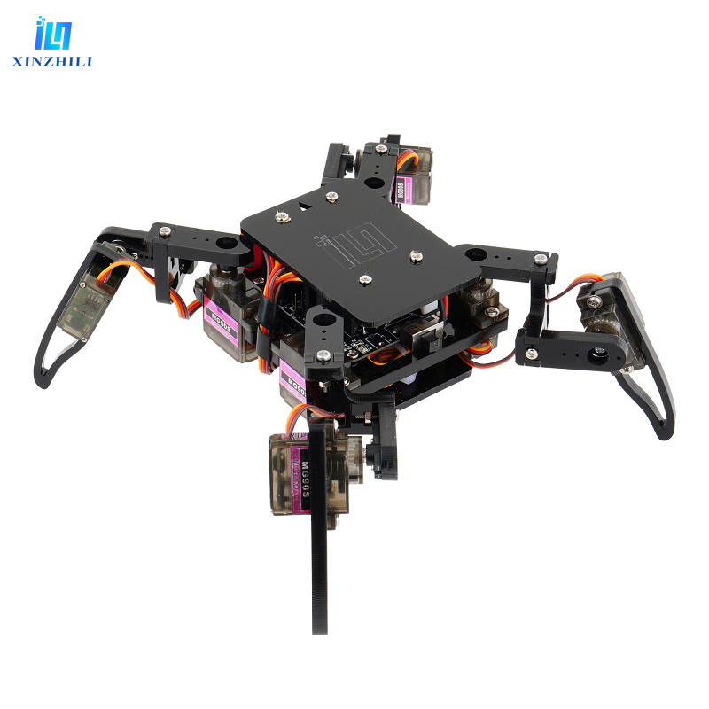 Bionic quadrupede Spider Scien - Arduino Robot recensione e prezzo